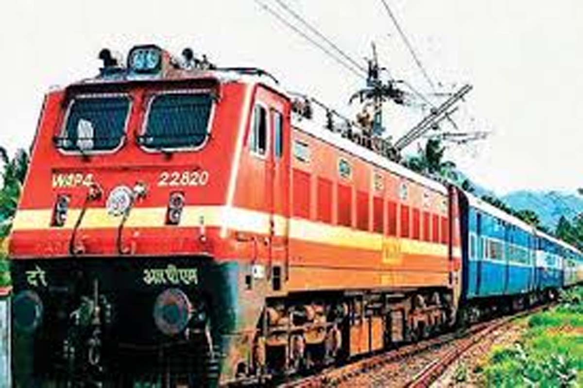 raipur, Railways canceled ,Sarnath Express  