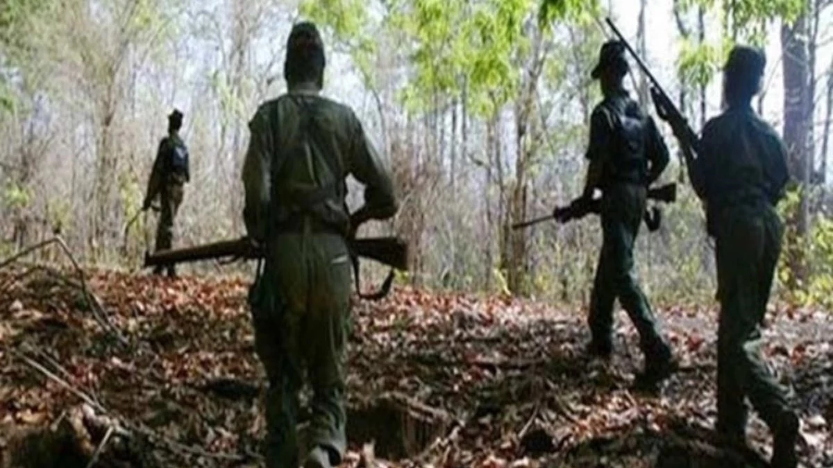 balaghat,Balaghat police killed, three female Naxalites  