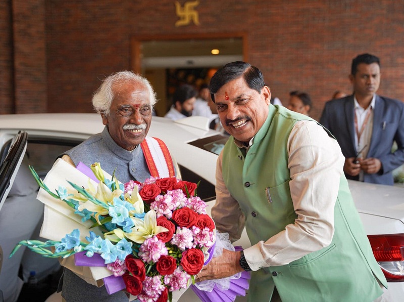 bhopal, Madhya Pradesh , Governor of Haryana