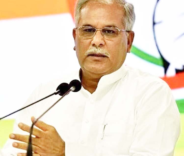 raipur,   Chhattisgarh politics,   Bhupesh