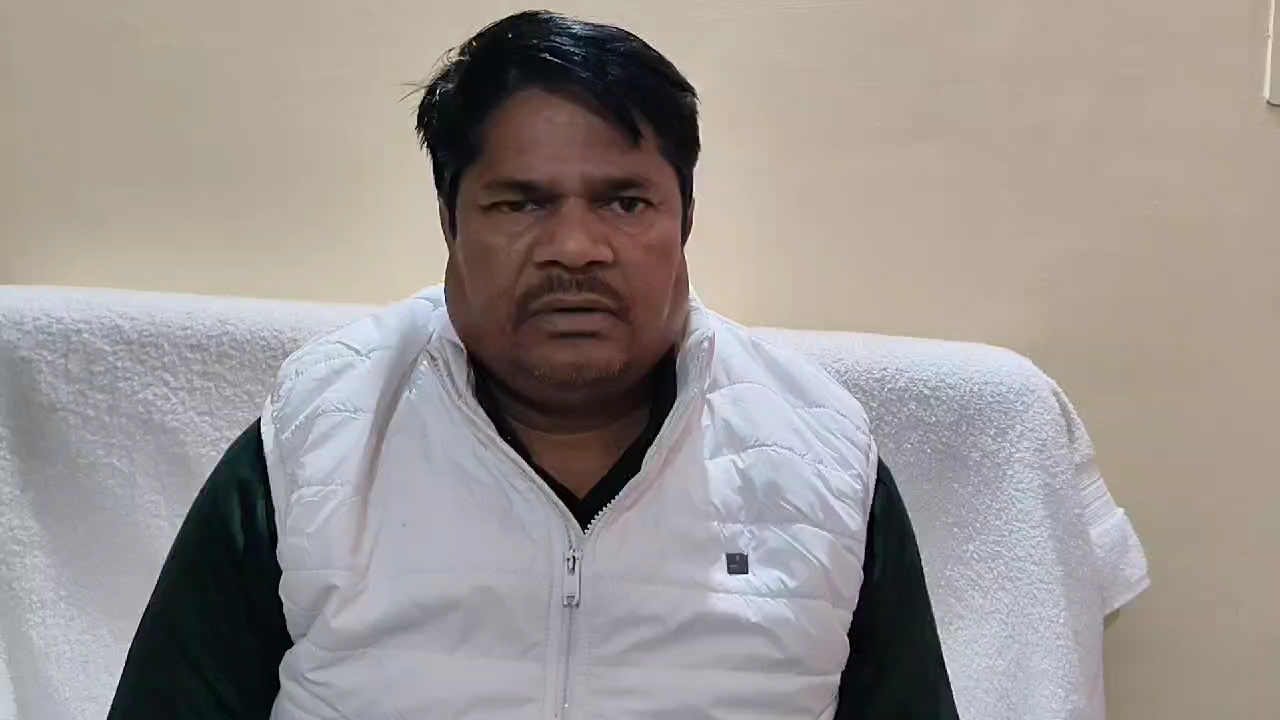 shivpuri,Congress MLA ,targeted the Energy Minister