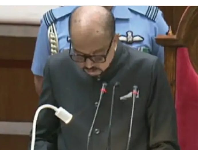 raipur,   Sai government , Governor Ramen Deka