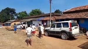 raipur, NIA conducted raids , Chhattisgarh