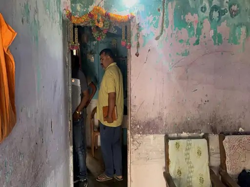 korba, Widow woman, murdered 