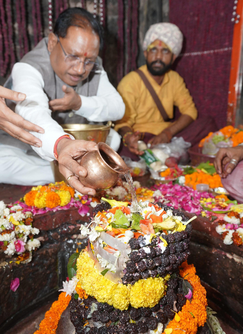 raipur, Rajim Kumbh Kalpa ,Vishnudev Sai
