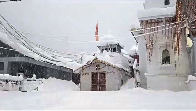 dehradoon, Rain and snowfall , Uttarakhand