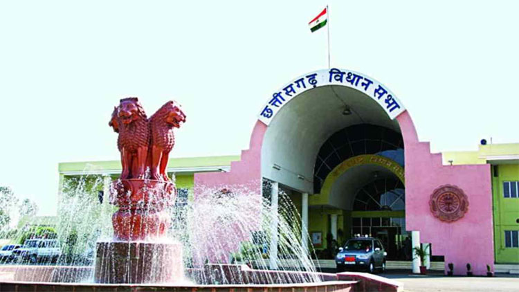 raipur, Modern devices , police stations