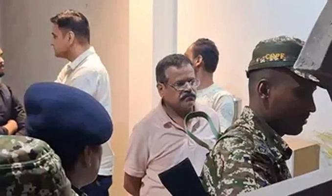 raipur,   ED team returned,Congress officials and businessmen