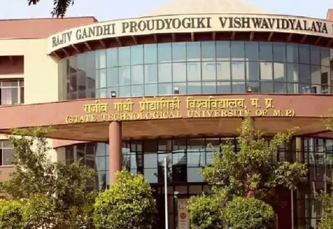 bhopal, ED attaches property , RGPV vice chancellor 