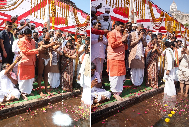 bhopal, Chief Minister ,Dada Guruji