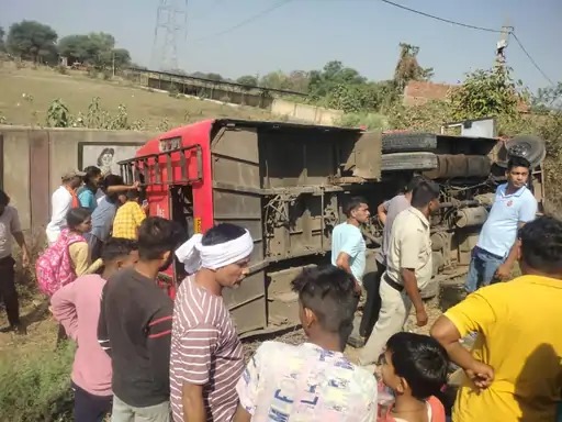 korba, Passenger bus ,Janjgir-Champa