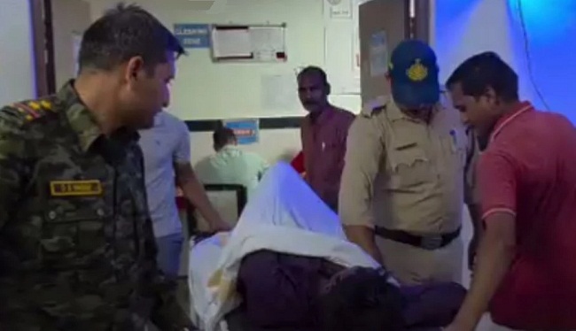 chatarpur, Short encounter, accused of murder  