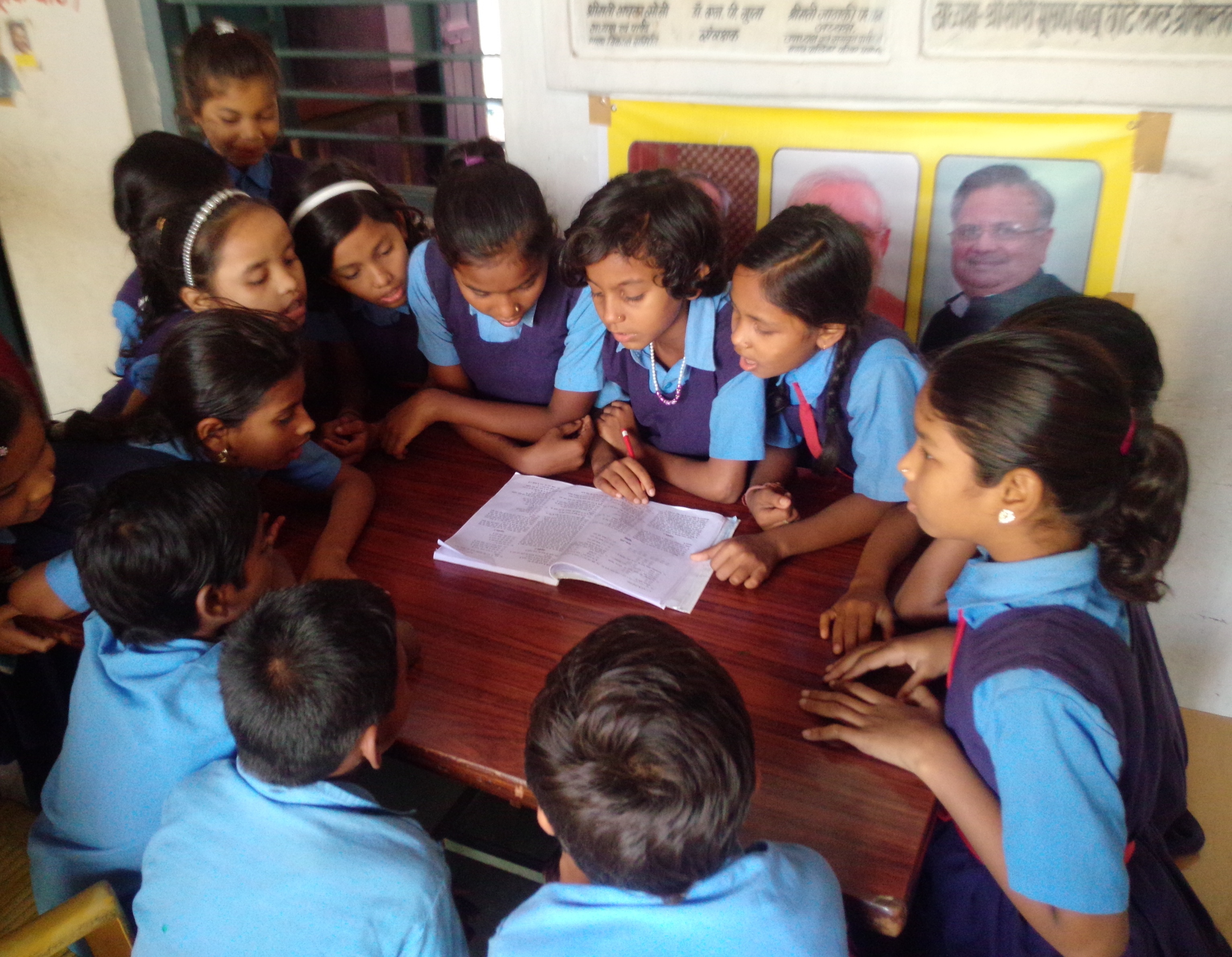 dhamtari, Changes in school ,operating hours