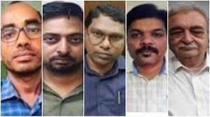 raipur, EOW arrested , purchase scam