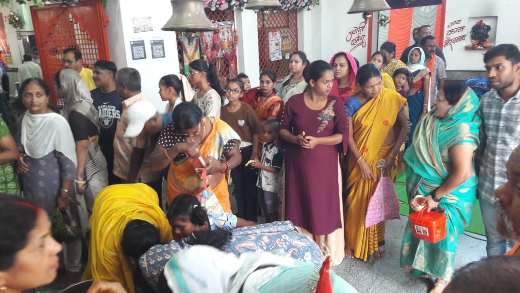 dhamtari,   happiness and prosperity , Mother Sheetla