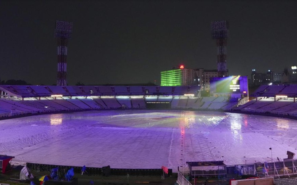 kolkata, IPL 2025, Rain looms  