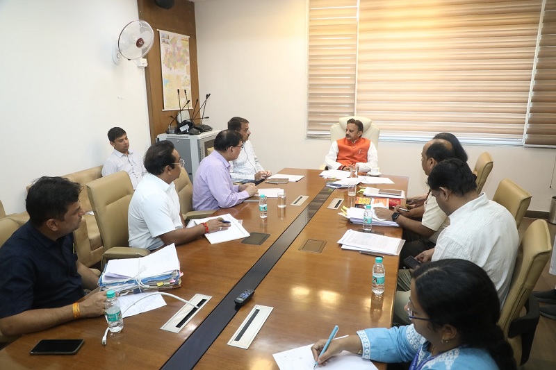 bhopal, Deputy Chief Minister , hygiene management