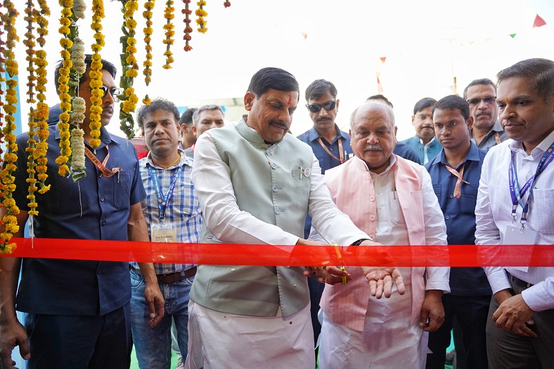 bhopal, PM Shri Air Ambulance, Dr. Yadav