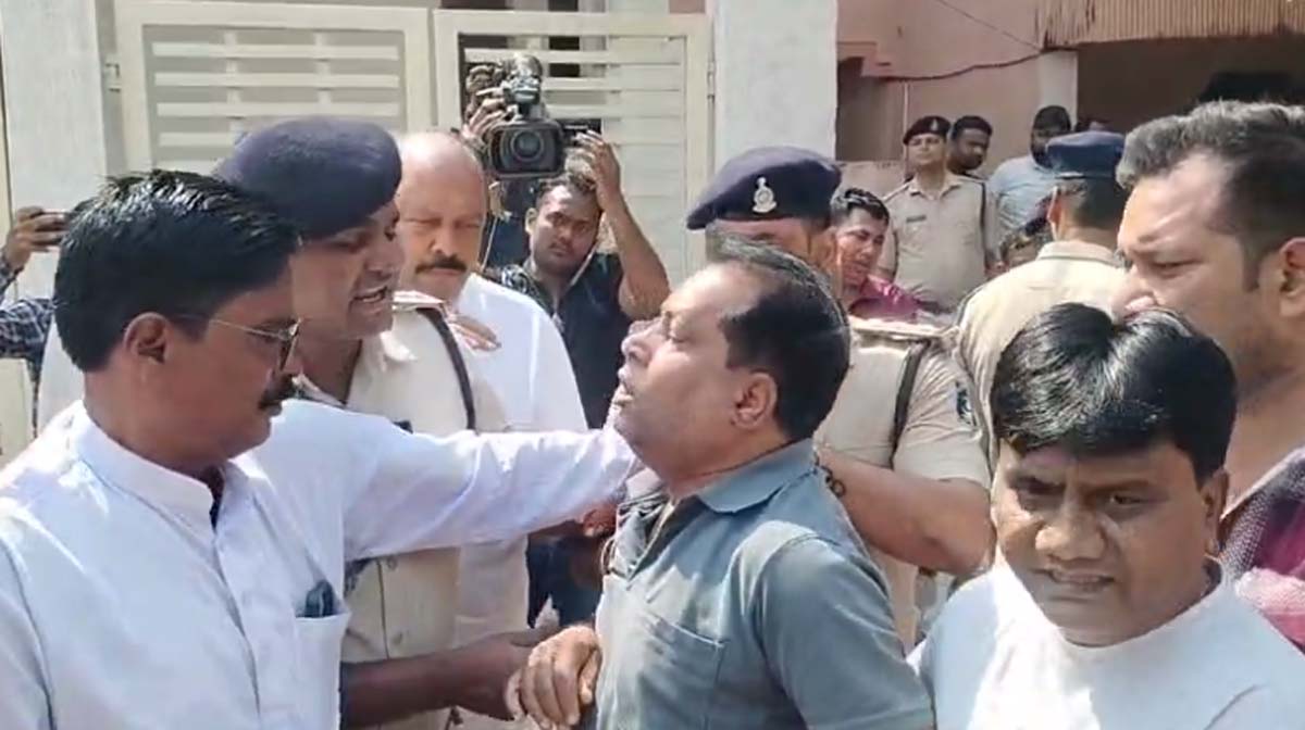 raipur, CBI raids,Bhupesh Baghel