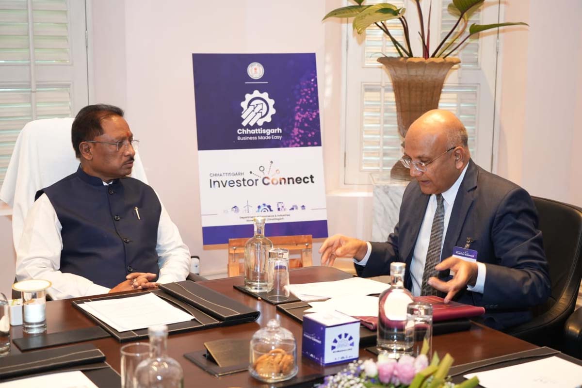 raipur, Green fuel , Chief Minister Sai