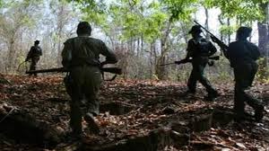bijapur, One Maoist killed, Bijapur encounter