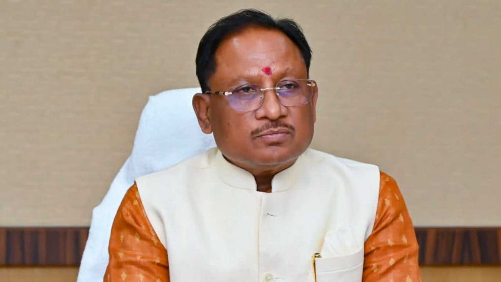 raipur, Chhattisgarh, Chief Minister  