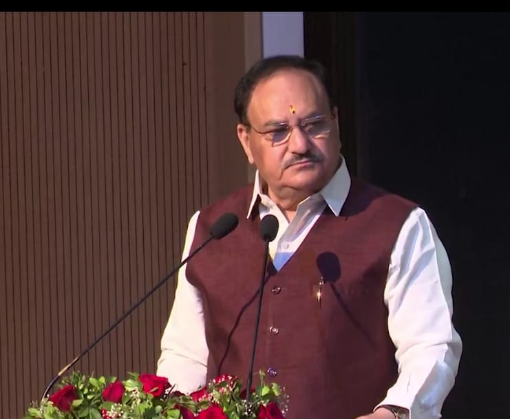 new delhi,   Bihar Day, Nadda 