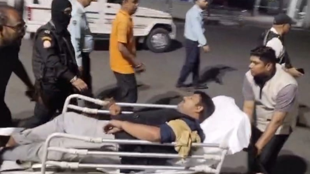 new delhi, UP STF-Jharkhand , Mukhtar Ansari gang 