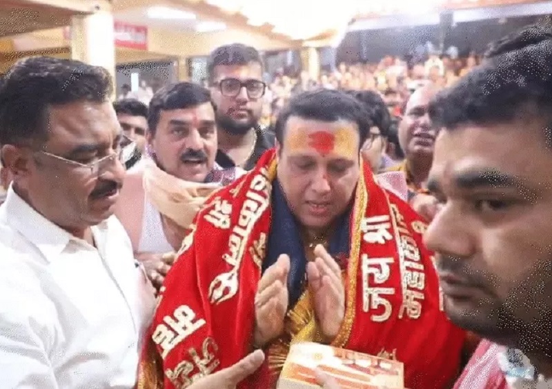 ujjain, Actor Govinda, Lord Mahakal