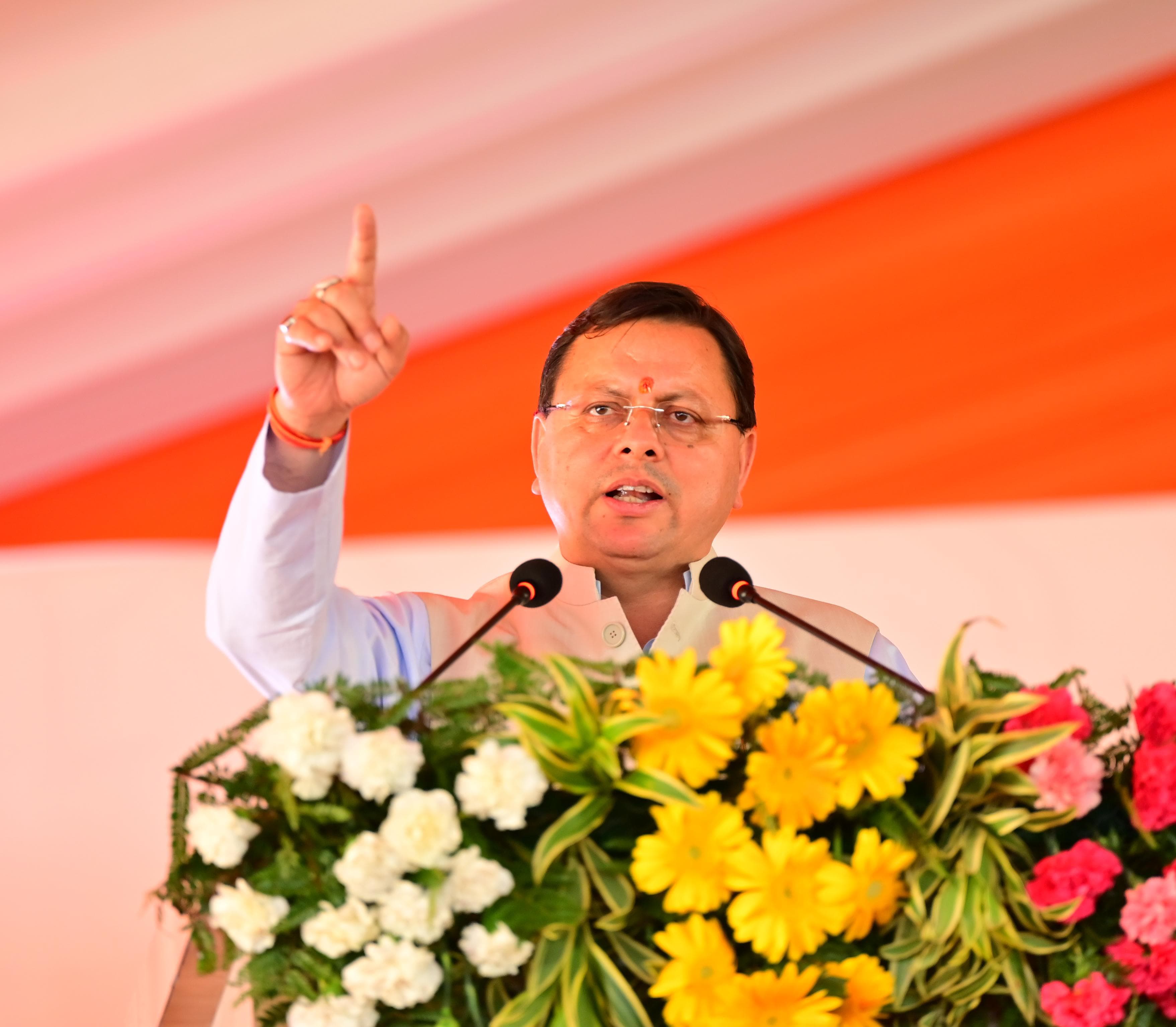 barelly, UCC law, Pushkar Singh Dhami