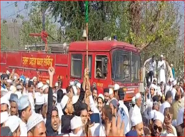 lucknow,   ruckus in Meerut,   UP on Eid