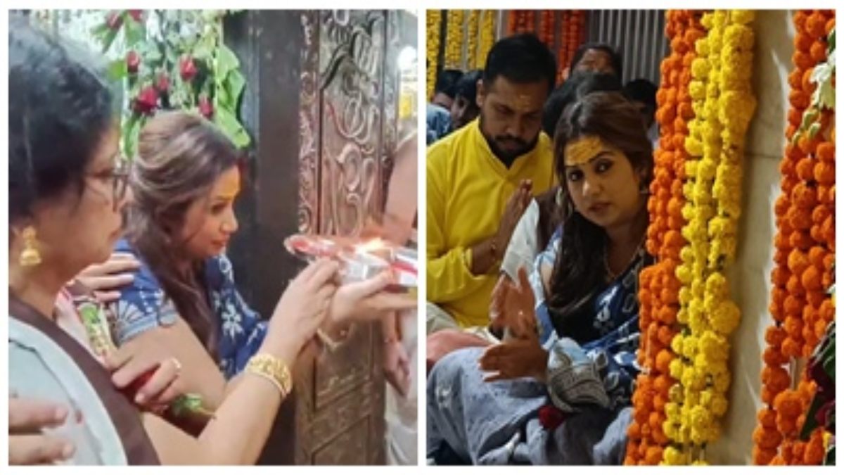 ujjain,  Shreya Ghoshal , Mahakal temple