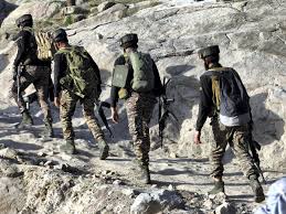 jammu, Police fired , Kathua