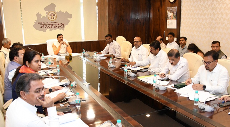 bhopal,Tourism development ,Dr. Yadav