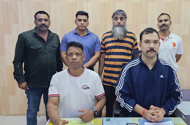 ratlam, Firoz Khan,   terrorist absconding 