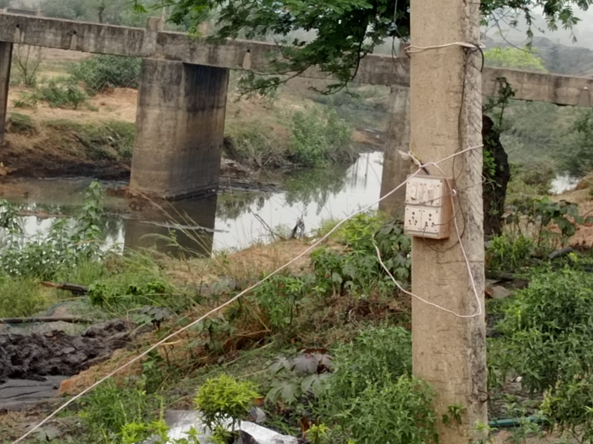 korba,   young man,electrocuted and died