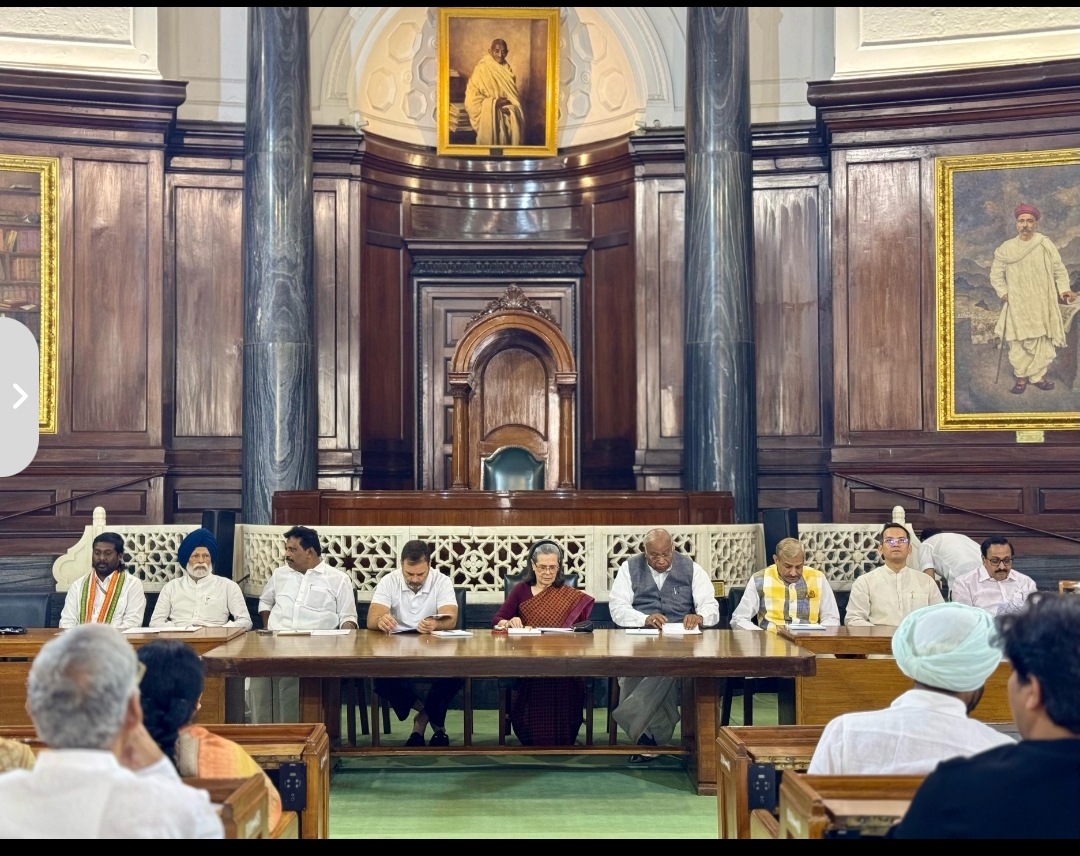 new delhi, Wakf Amendment Bill , Sonia Gandhi