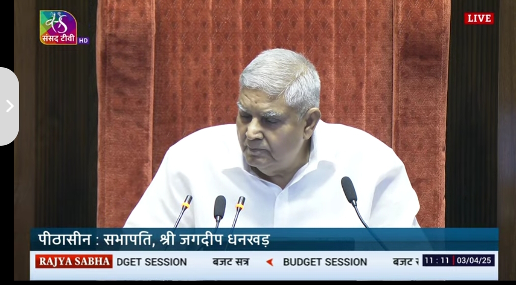 new delhi, Proceedings  Parliament ,adjourned indefinitely