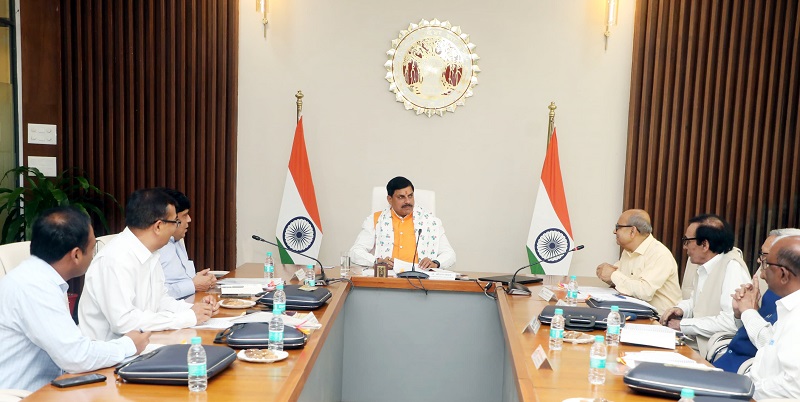 bhopal, Develop Buddhist circuit , Dr. Yadav