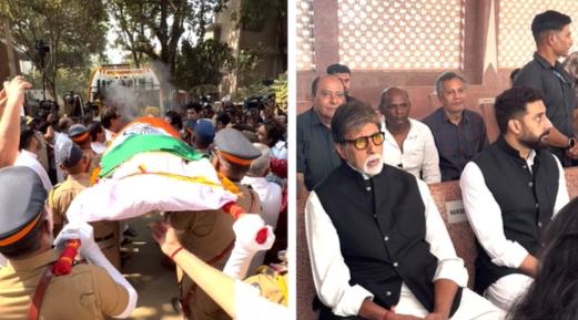 mumbai, Manoj Kumar, final farewell  