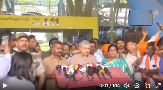 chennai, Pamban Bridge, Ashwini Vaishnav