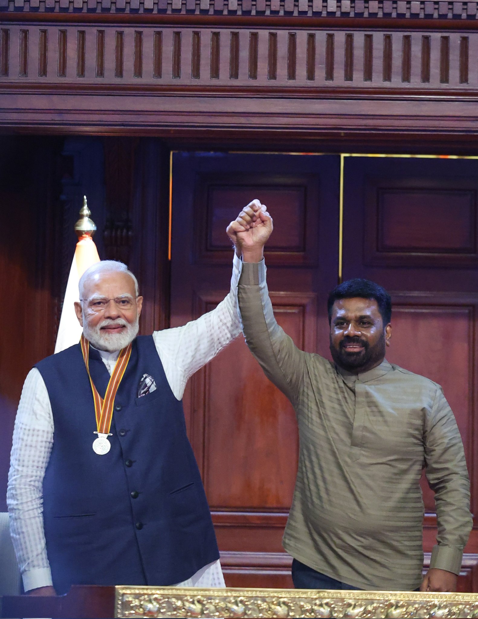 new delhi, India-Sri Lanka , Prime Minister