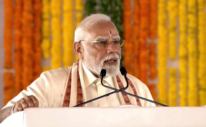 new delhi, Centre is dedicated, PM