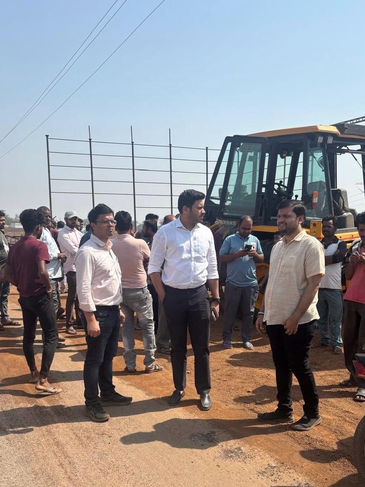 balodabazar, Administration