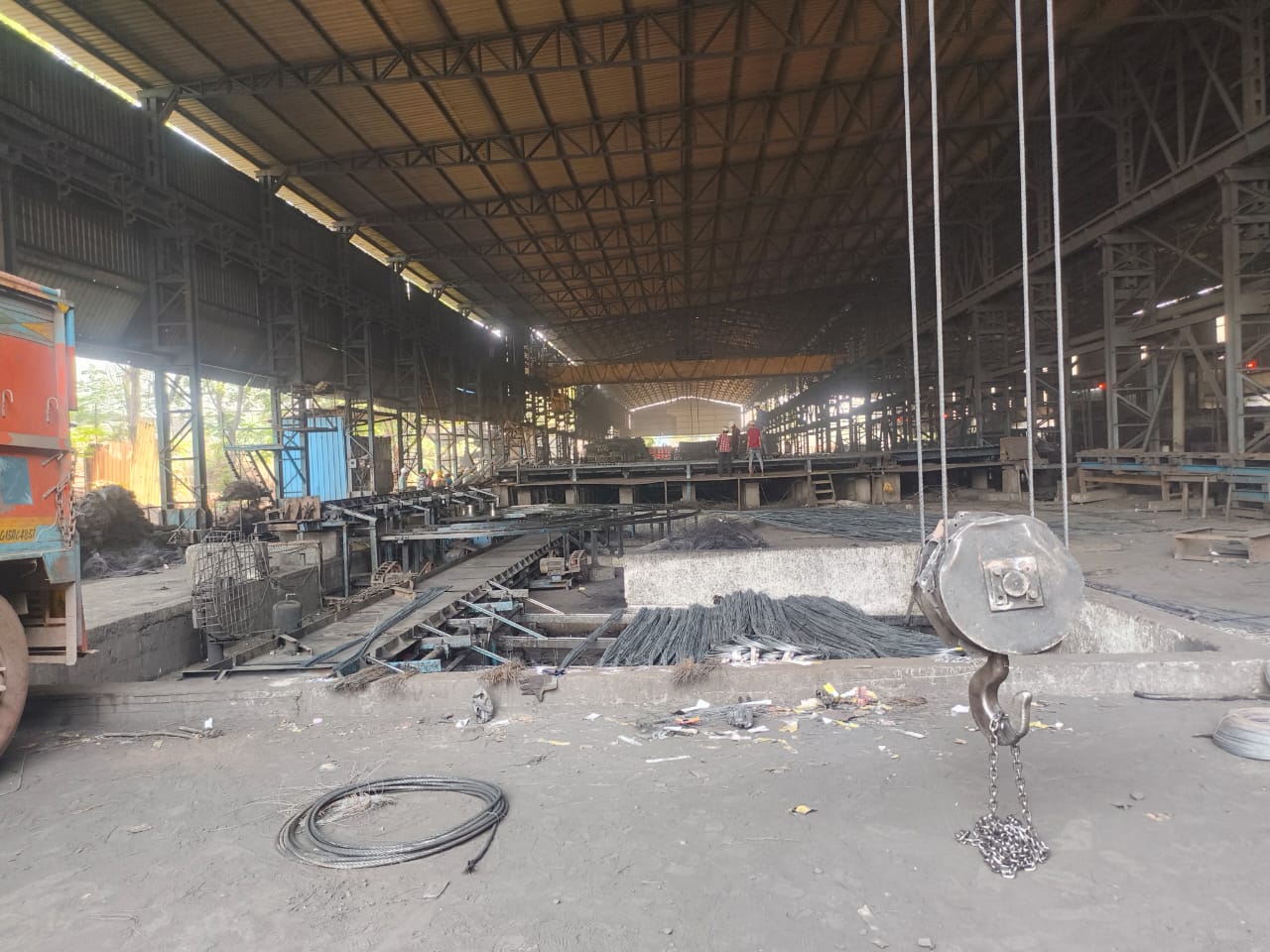 raigarh, Preventive action , M/s Navdurga Fuel Pvt. Ltd.