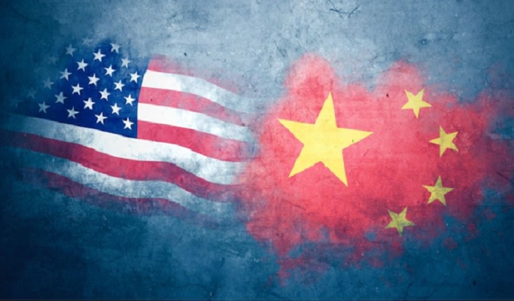 new delhi, America imposed , China