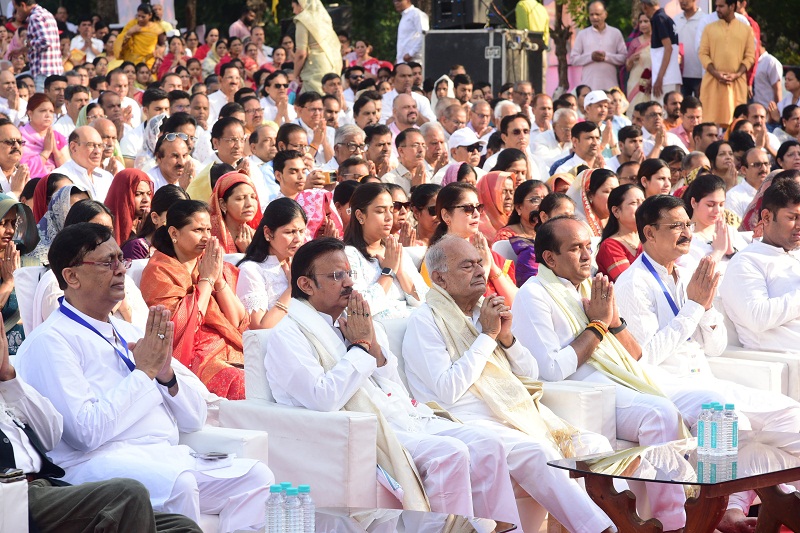 bhopal, Navkar Mahamantra ,  Deputy Chief Minister Shukla