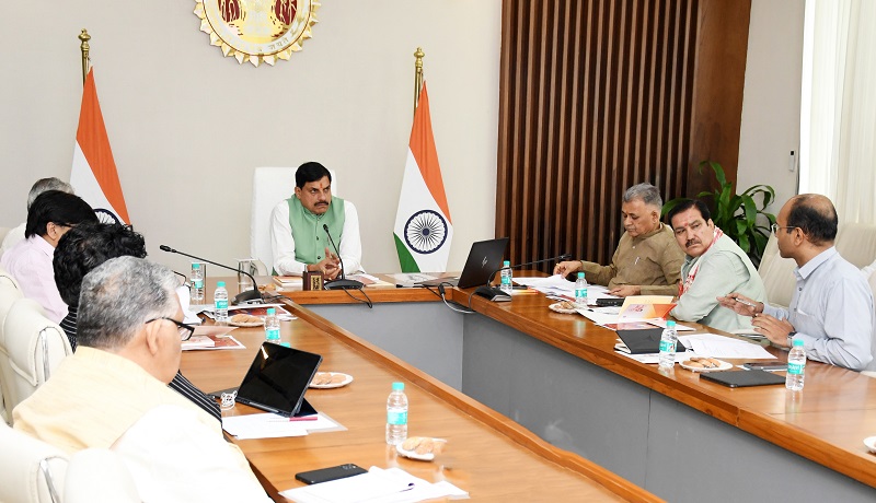 bhopal,   Global Skill Park , Dr. Yadav