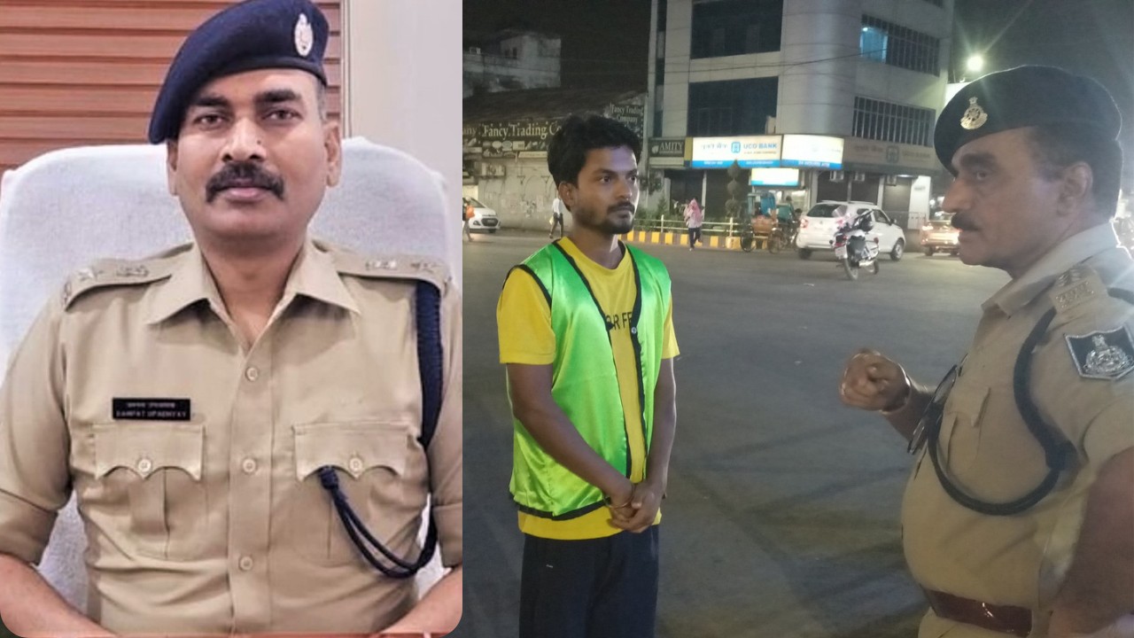 jabalpur,  Jabalpur Police, unique initiative