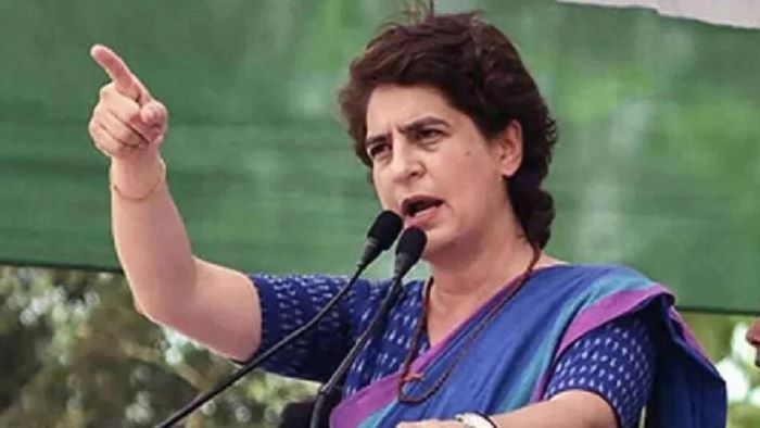 new delhi, Priyanka expressed displeasure , Wayanad landslide victims